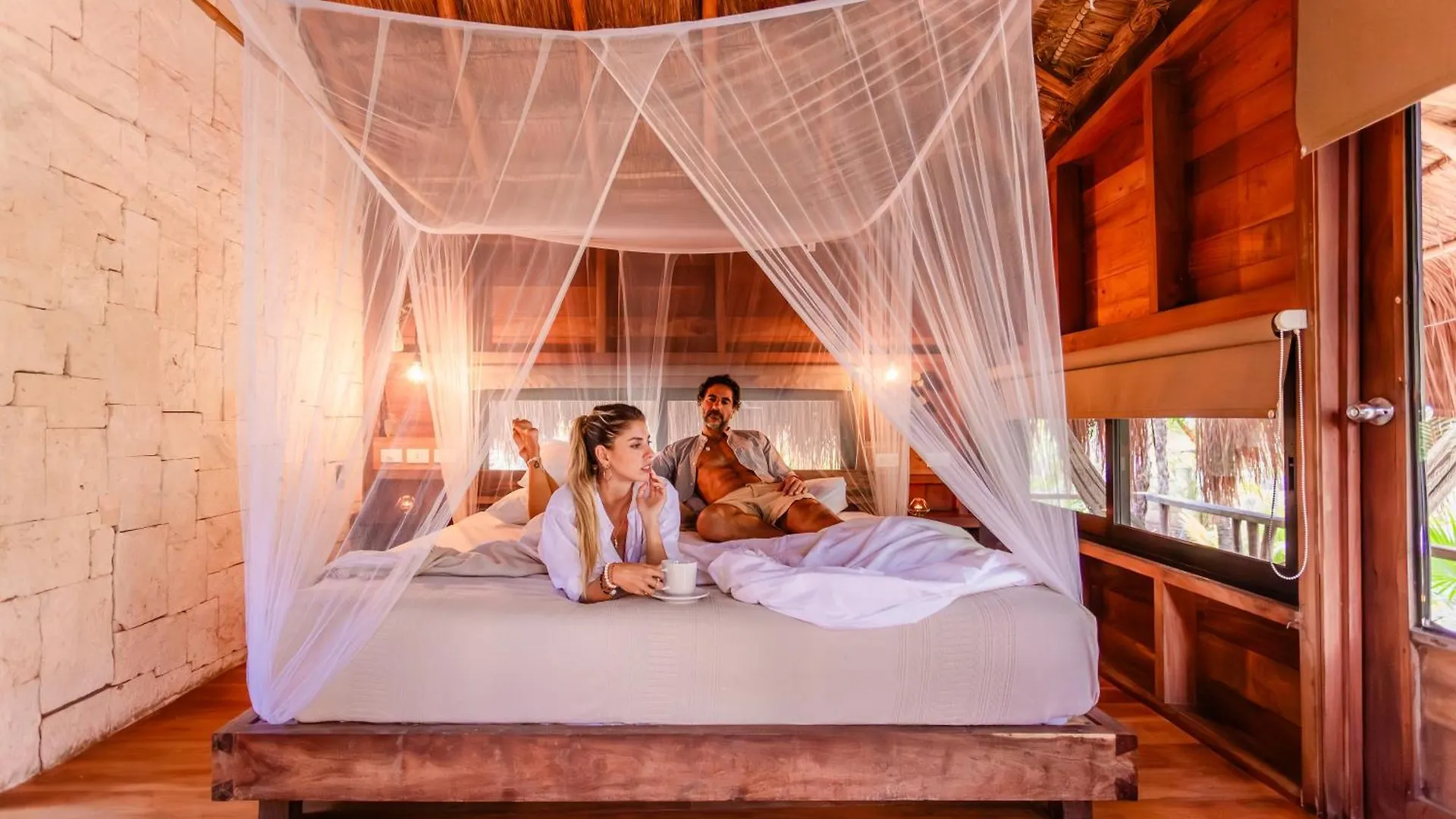 Vida Silvestre Villa Tulum Mexico