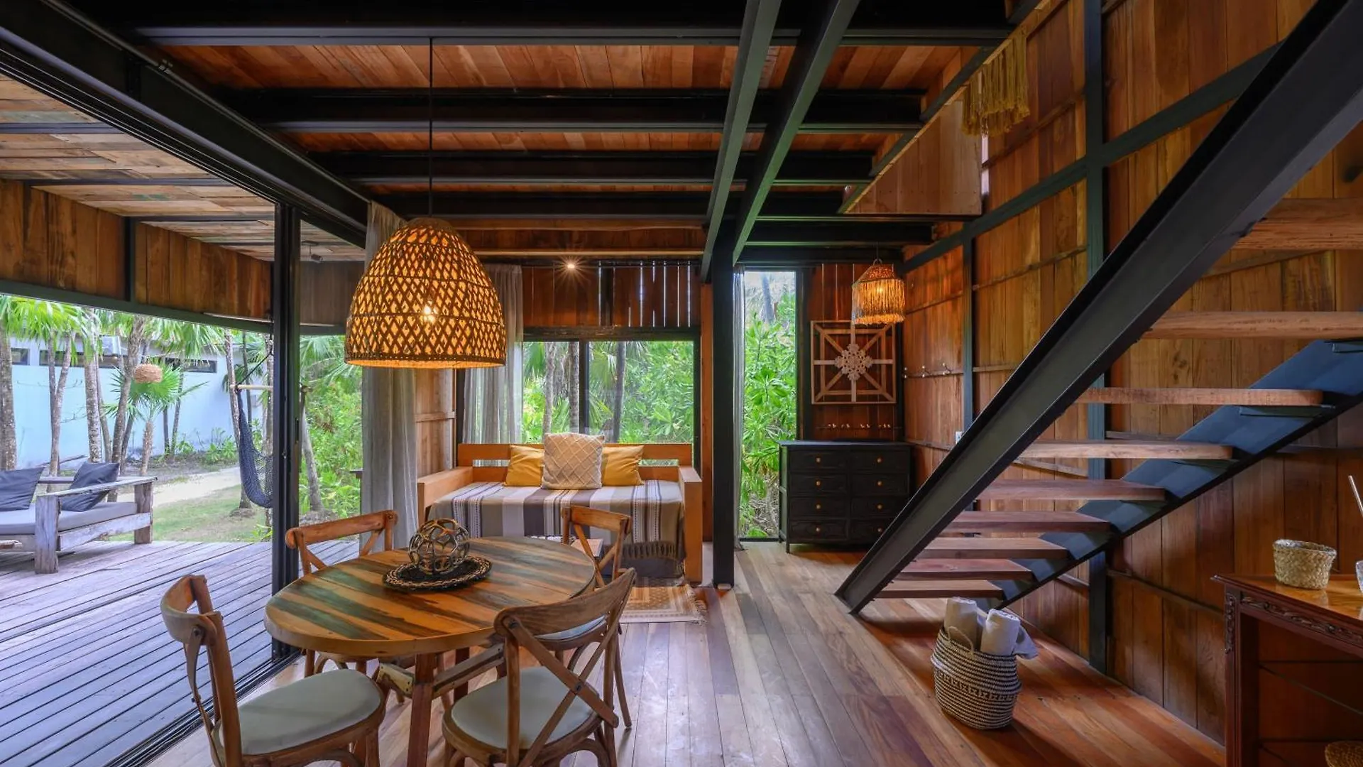 Lodge Vida Silvestre Villa Tulum