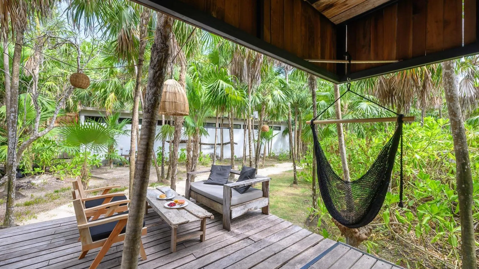 Vida Silvestre Villa Tulum Lodge