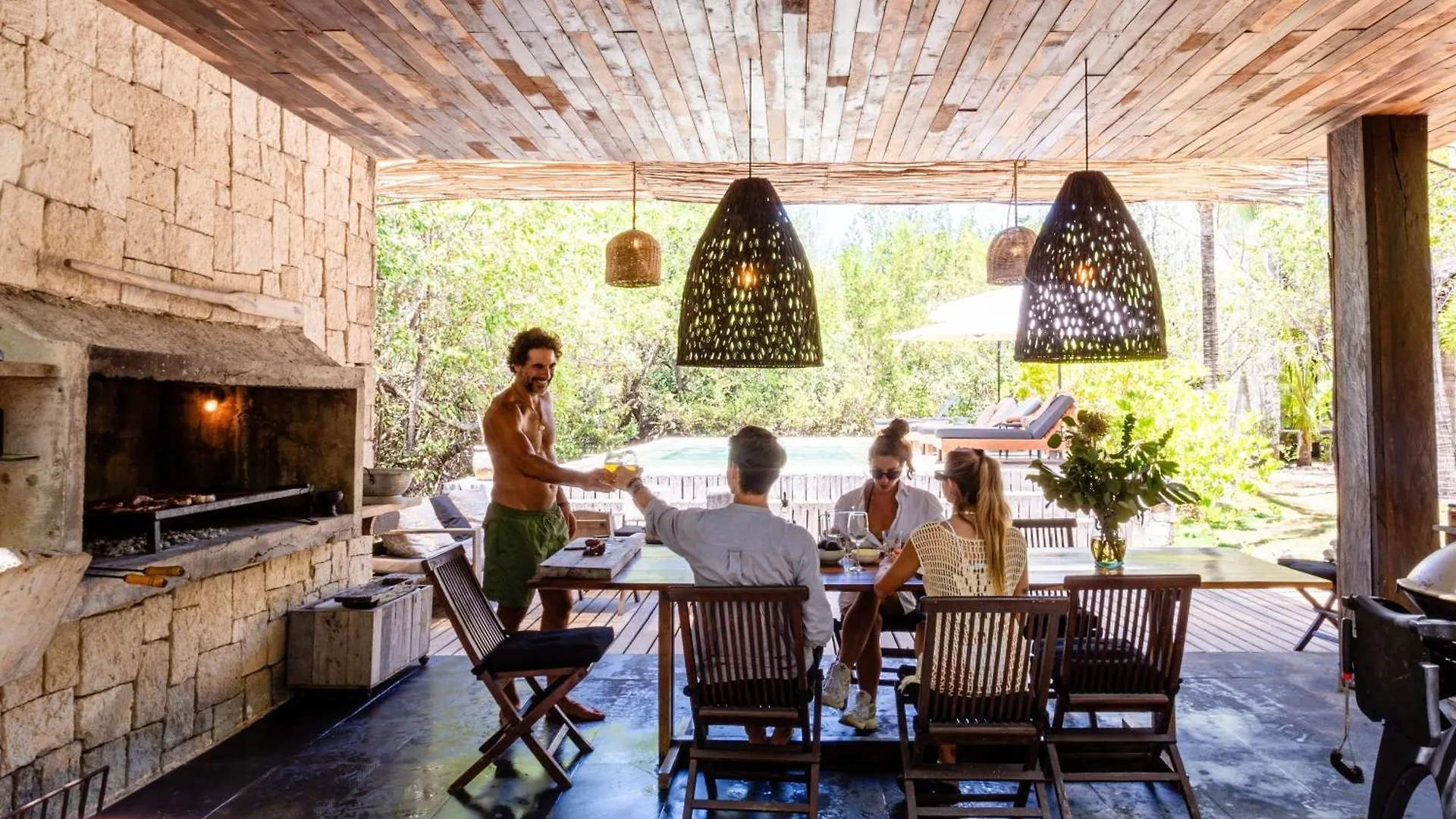 Vida Silvestre Villa Tulum Pueblo 0*,  Mexico