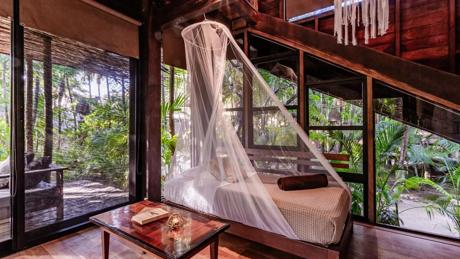 Lodge Vida Silvestre Villa Tulum Pueblo