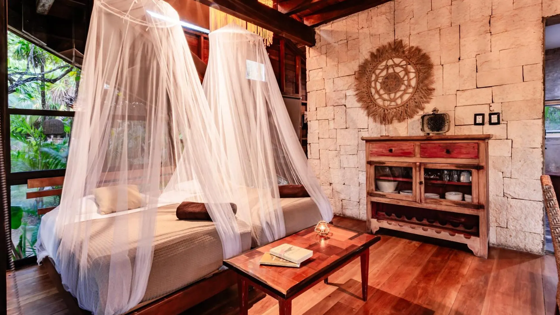 Vida Silvestre Villa Tulum Pueblo 0*,