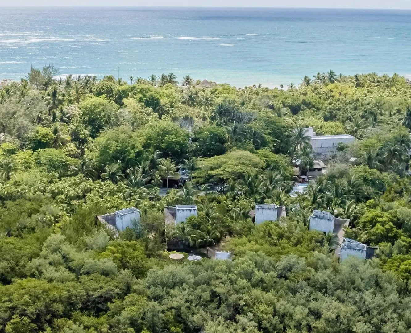 Vida Silvestre Villa Tulum Pueblo 0*,