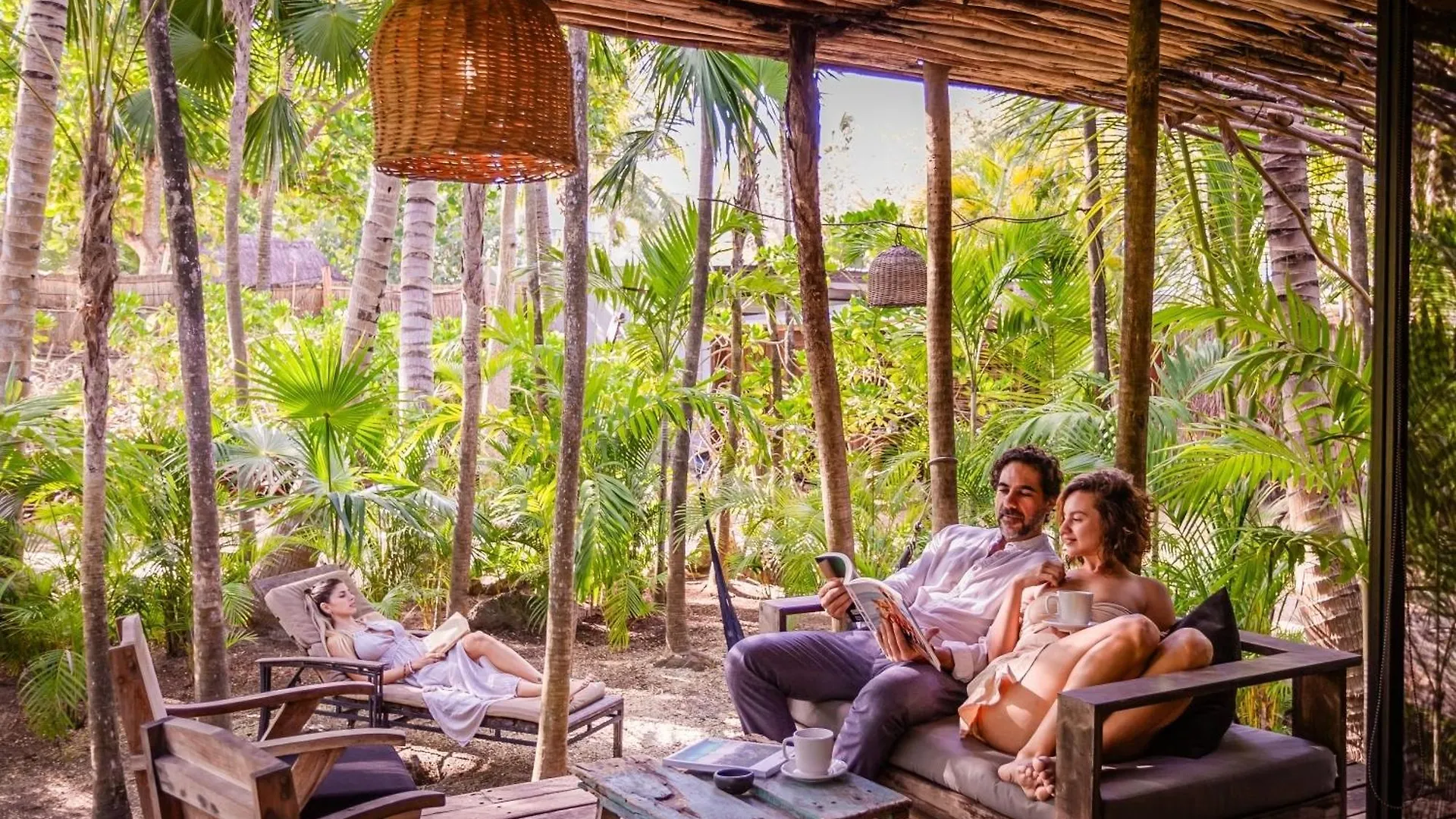 Vida Silvestre Villa Tulum Pueblo Mexico