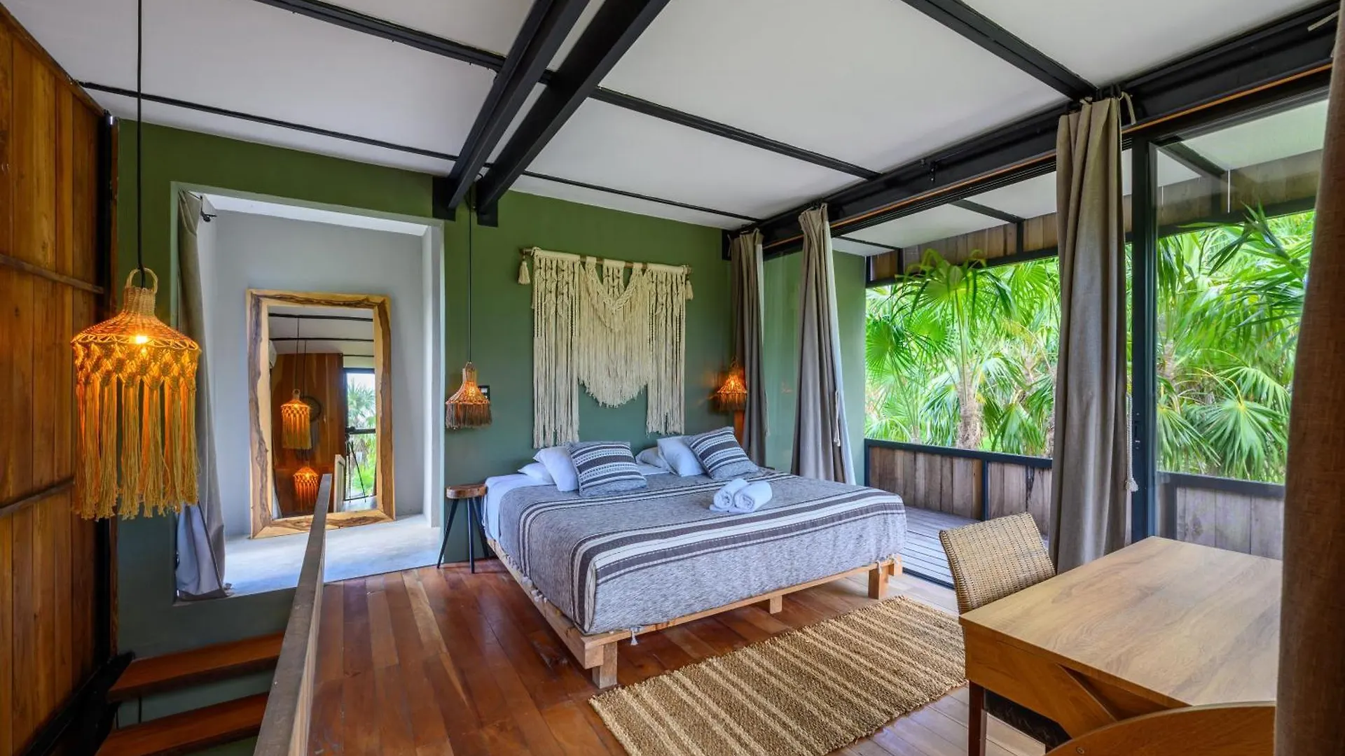 Vida Silvestre Villa Tulum Pueblo