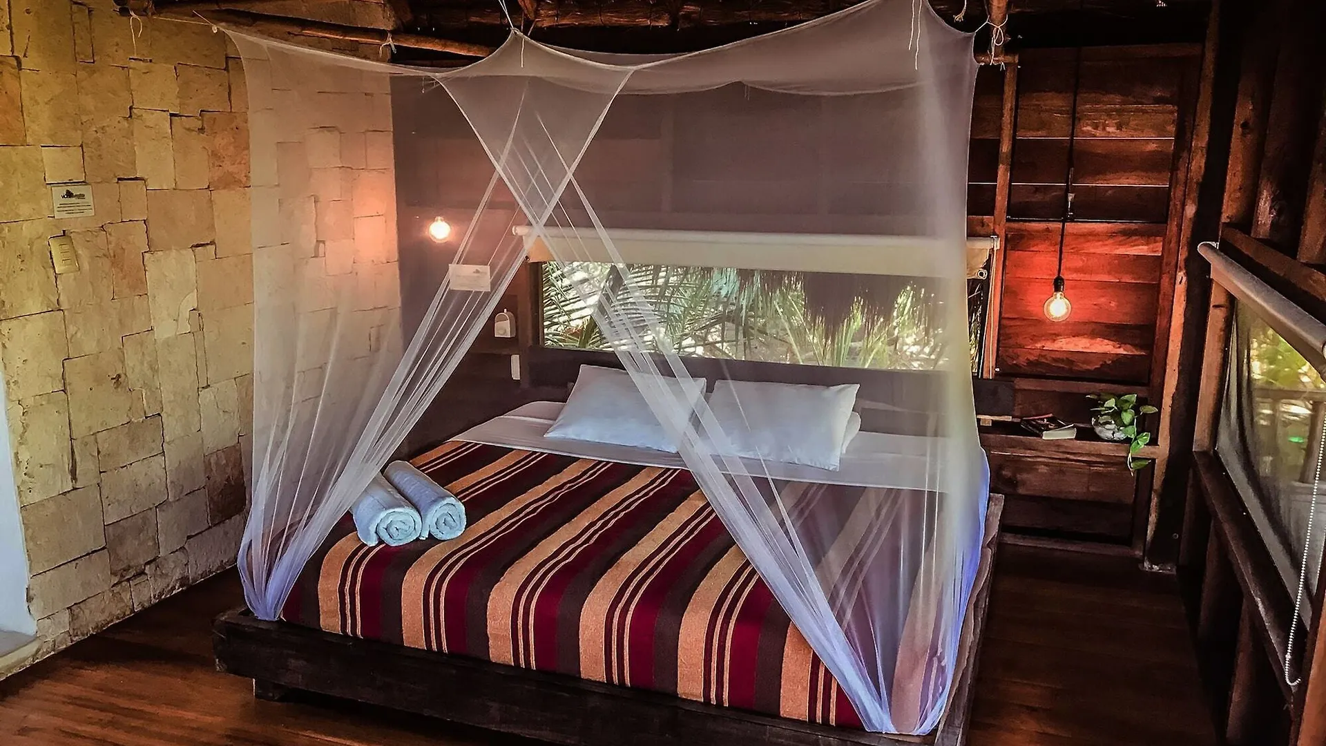 Vida Silvestre Villa Tulum Pueblo Mexico